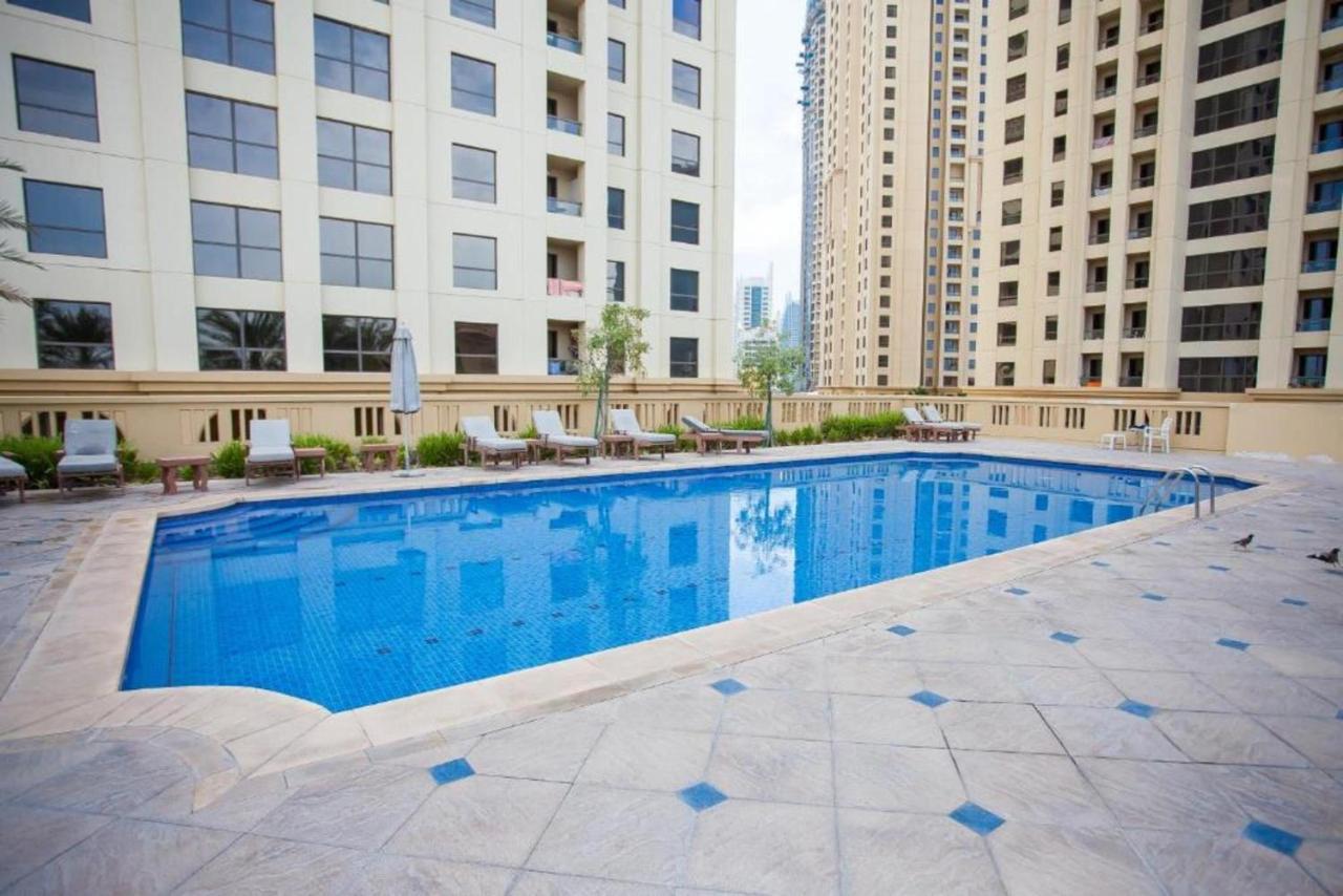 Maison Privee - Premium Apt In The Heart Of Jbr Beach, Dubai Luaran gambar