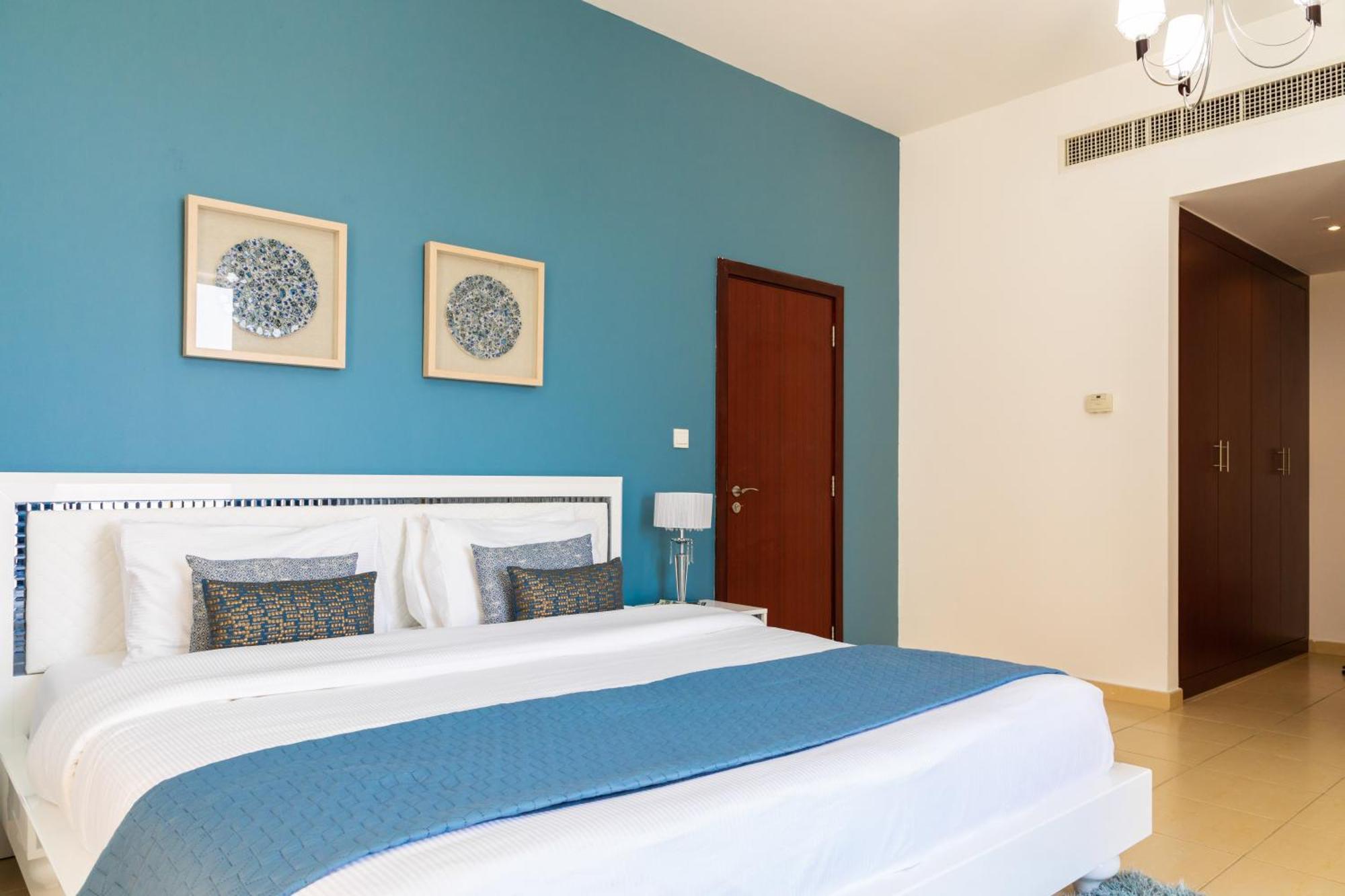 Maison Privee - Premium Apt In The Heart Of Jbr Beach, Dubai Luaran gambar