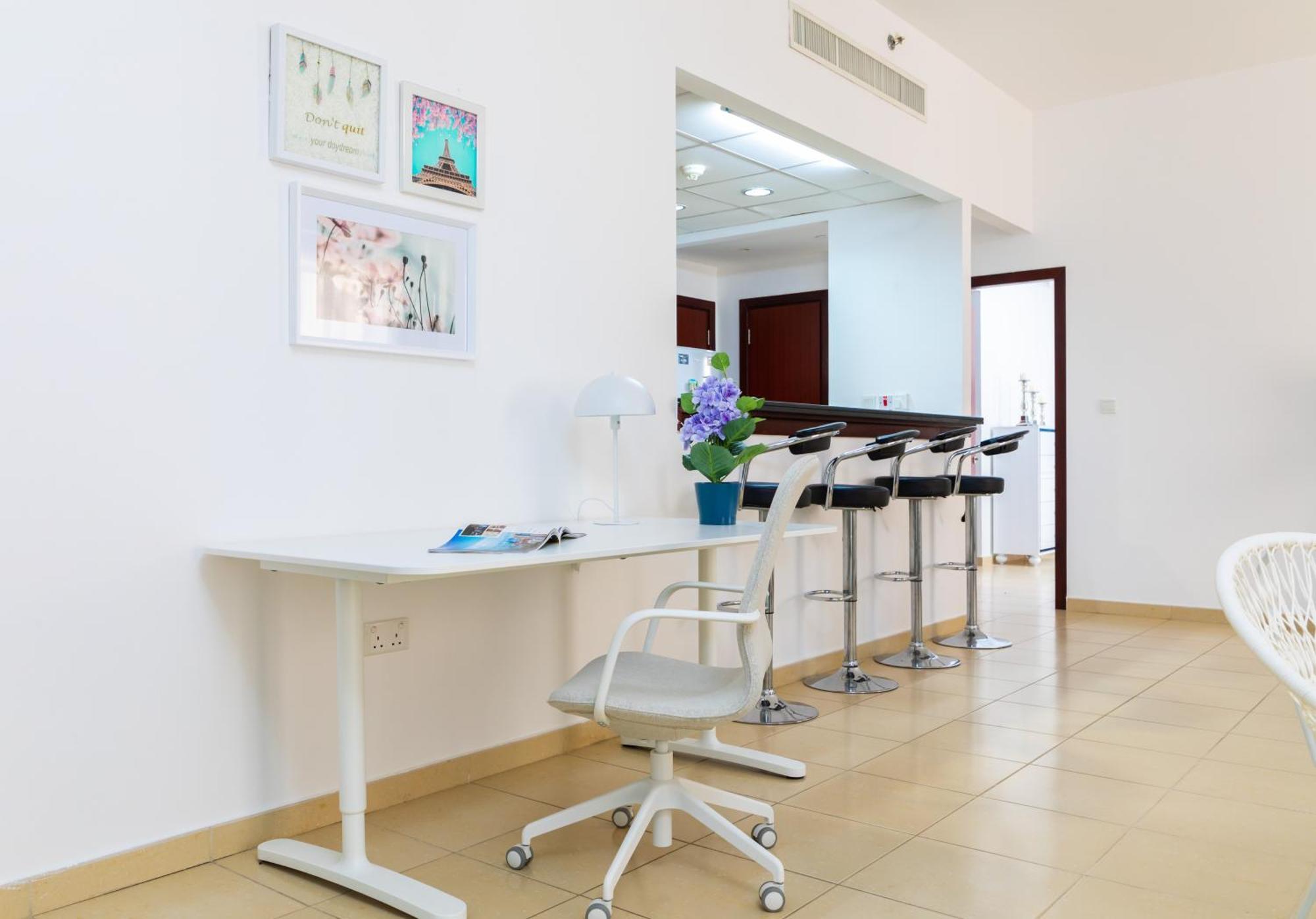 Maison Privee - Premium Apt In The Heart Of Jbr Beach, Dubai Luaran gambar