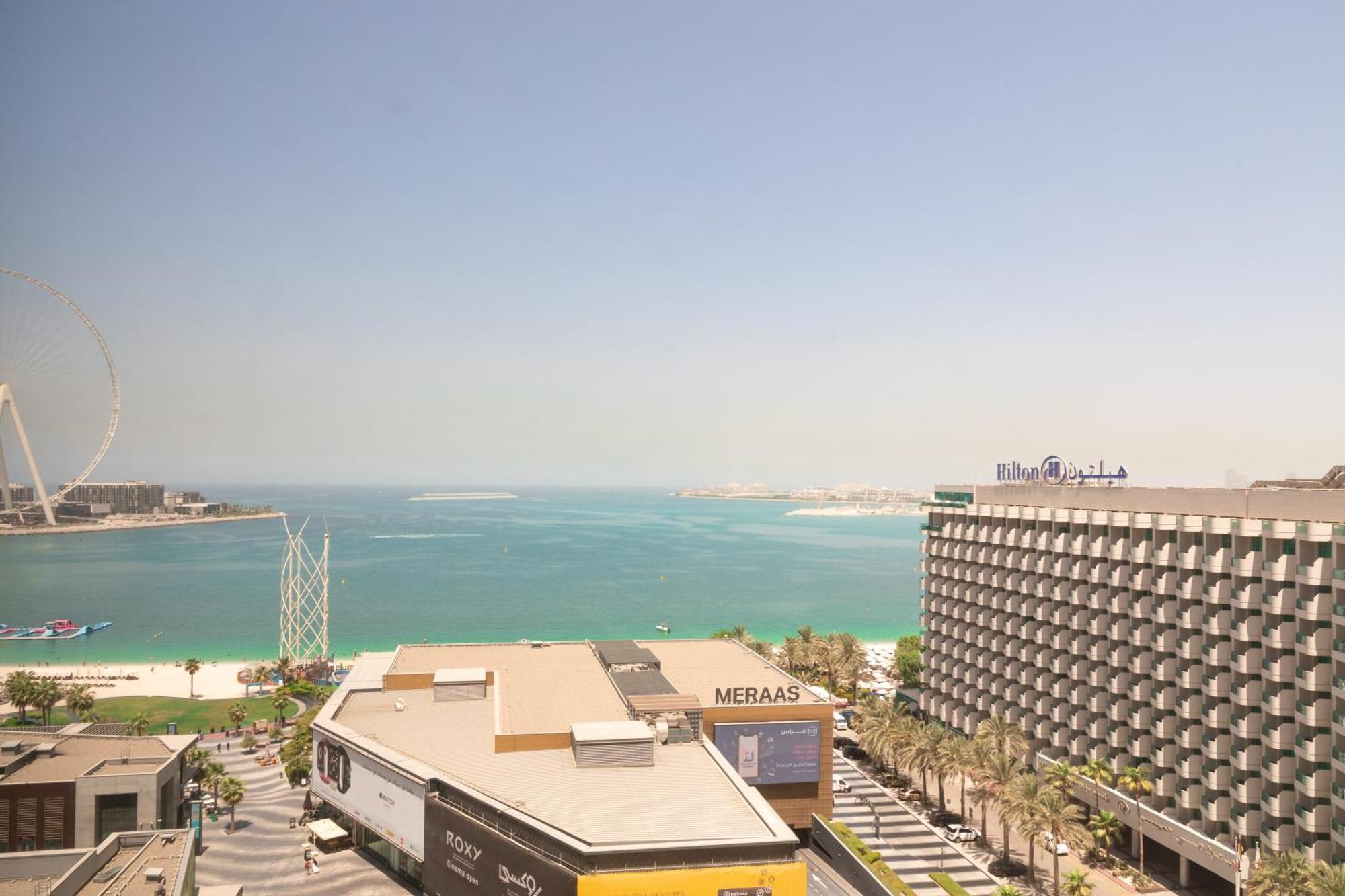 Maison Privee - Premium Apt In The Heart Of Jbr Beach, Dubai Luaran gambar
