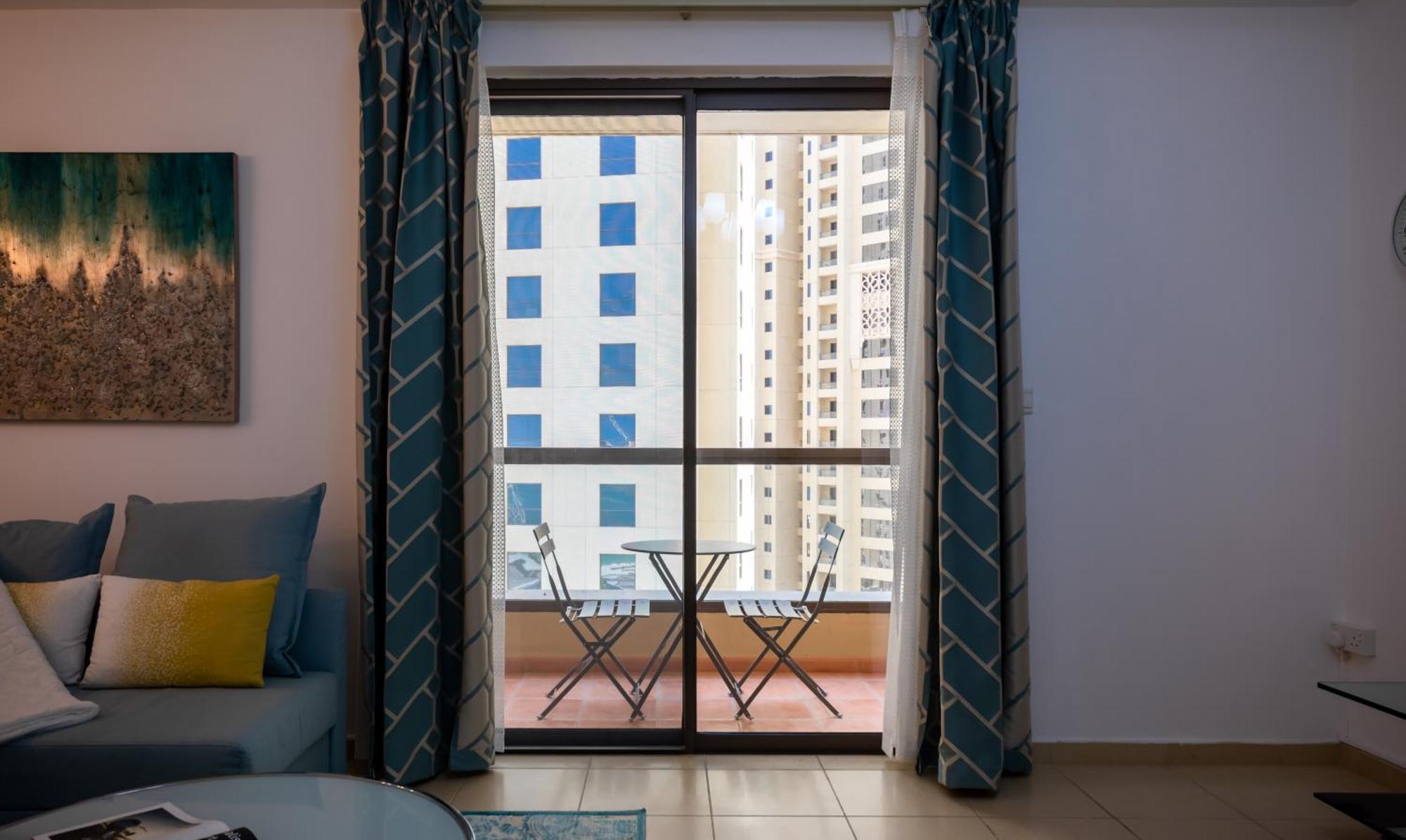 Maison Privee - Premium Apt In The Heart Of Jbr Beach, Dubai Luaran gambar