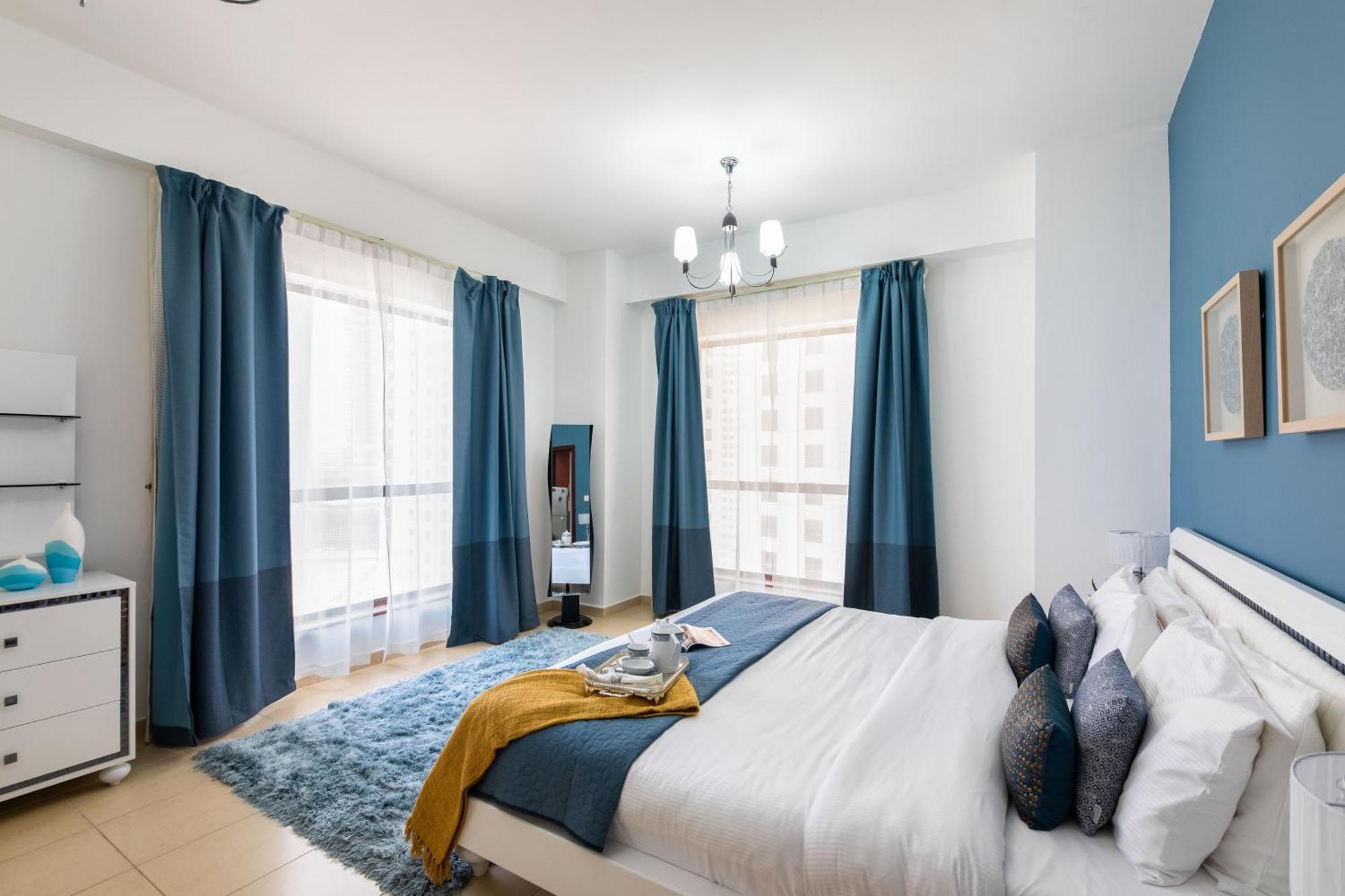 Maison Privee - Premium Apt In The Heart Of Jbr Beach, Dubai Luaran gambar