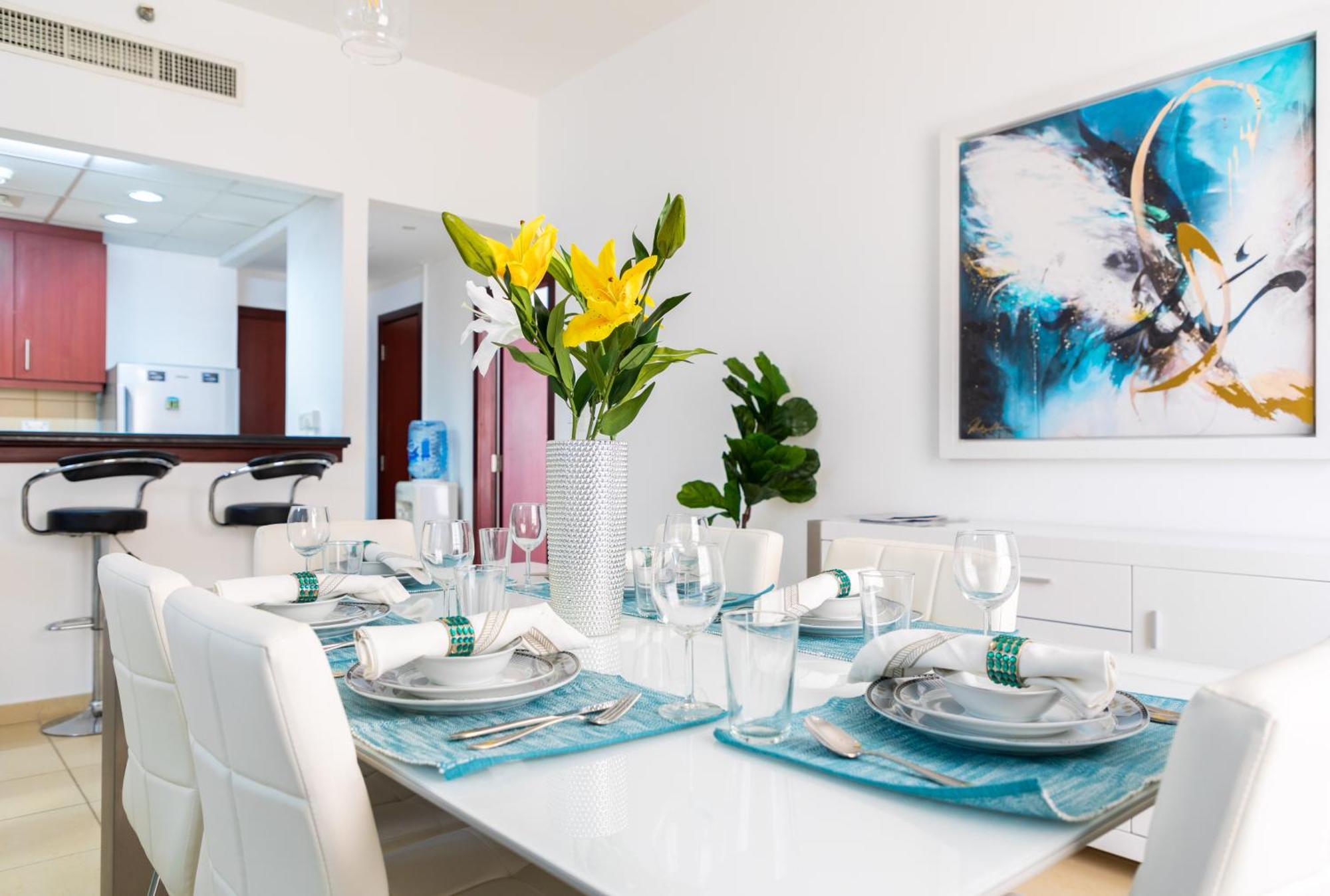 Maison Privee - Premium Apt In The Heart Of Jbr Beach, Dubai Luaran gambar