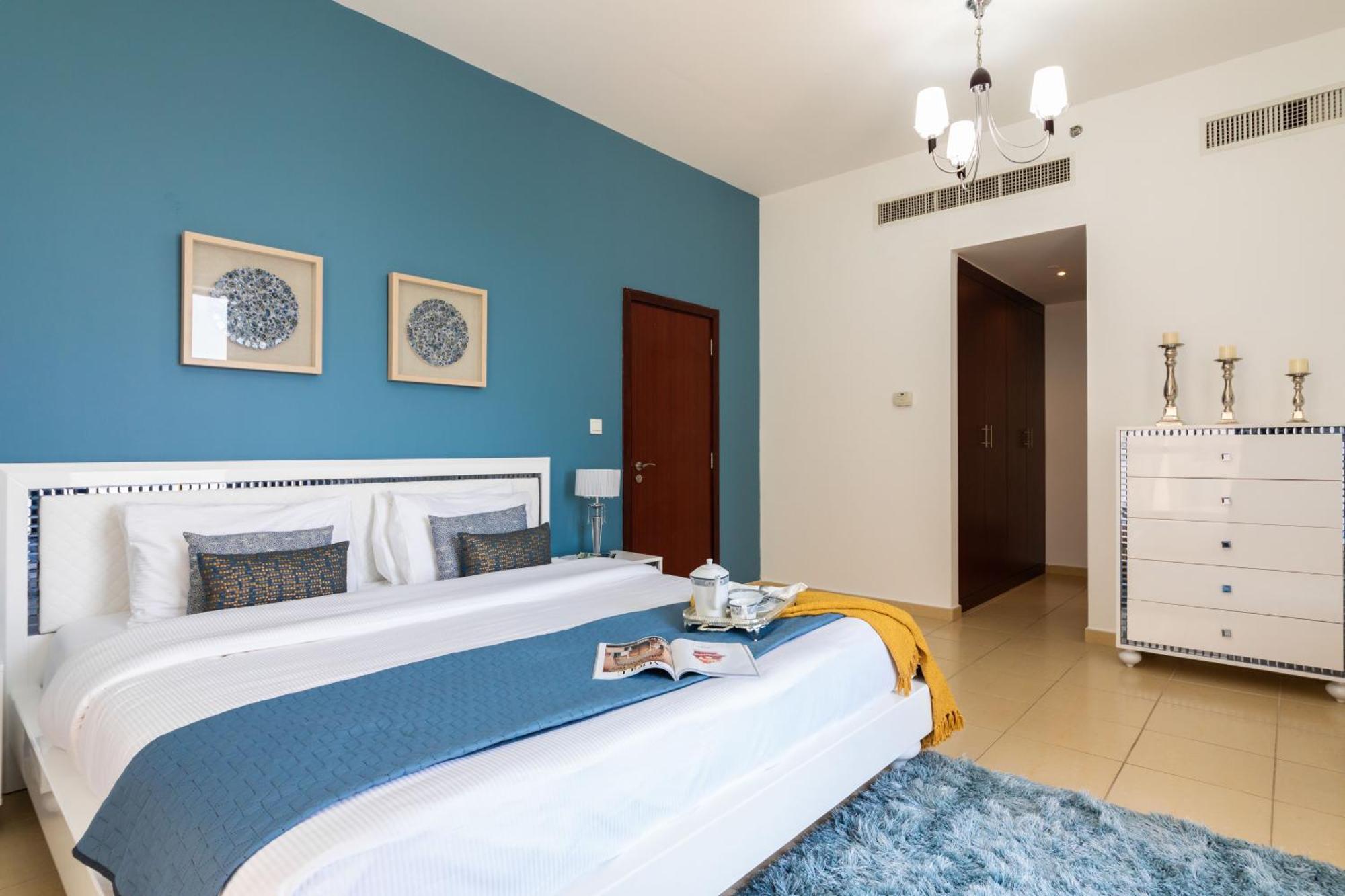 Maison Privee - Premium Apt In The Heart Of Jbr Beach, Dubai Luaran gambar