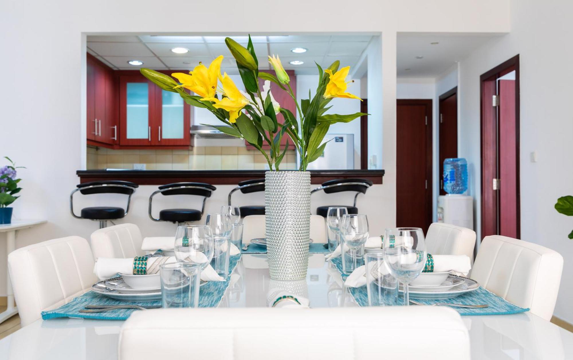Maison Privee - Premium Apt In The Heart Of Jbr Beach, Dubai Luaran gambar