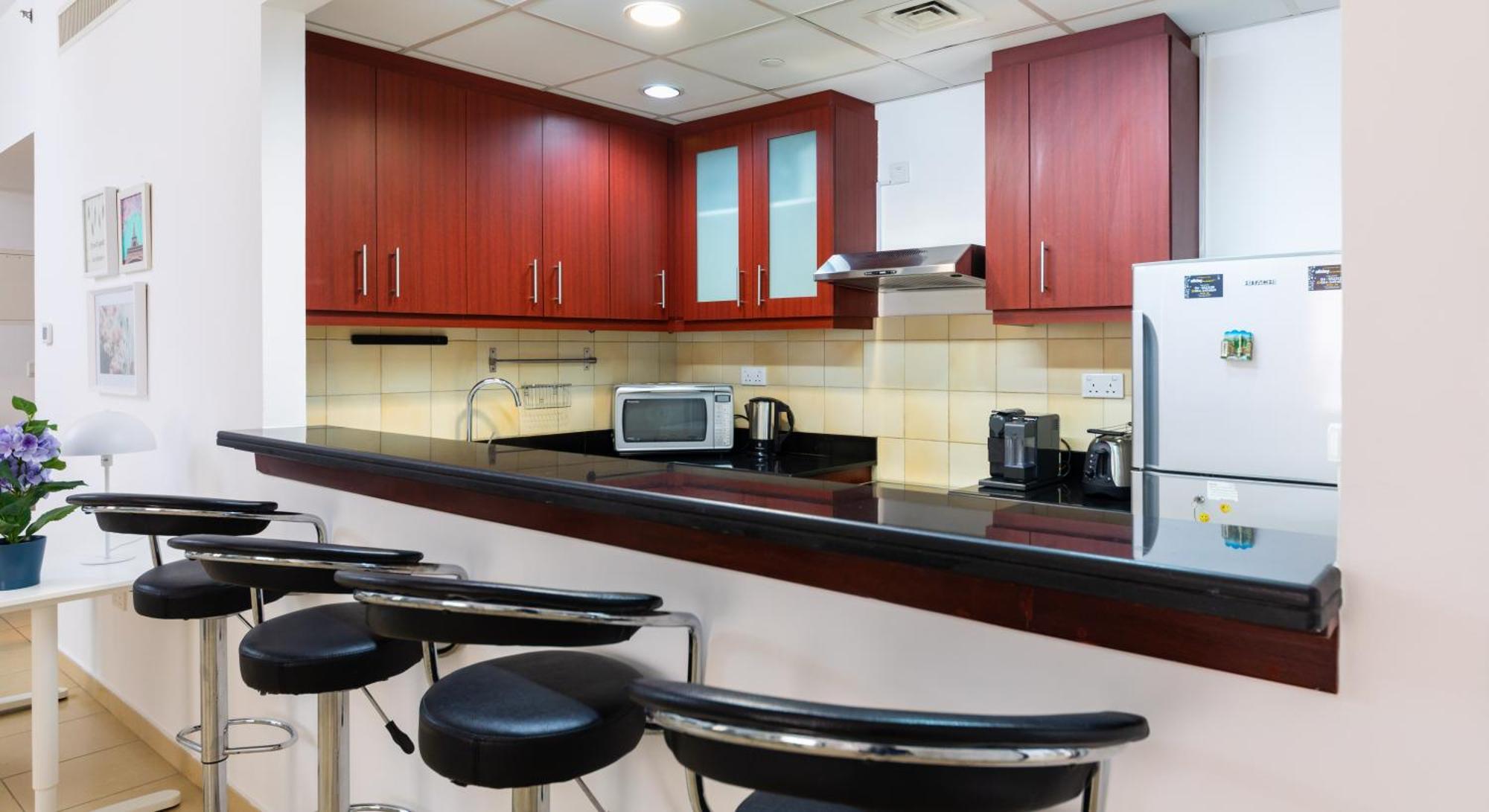 Maison Privee - Premium Apt In The Heart Of Jbr Beach, Dubai Luaran gambar