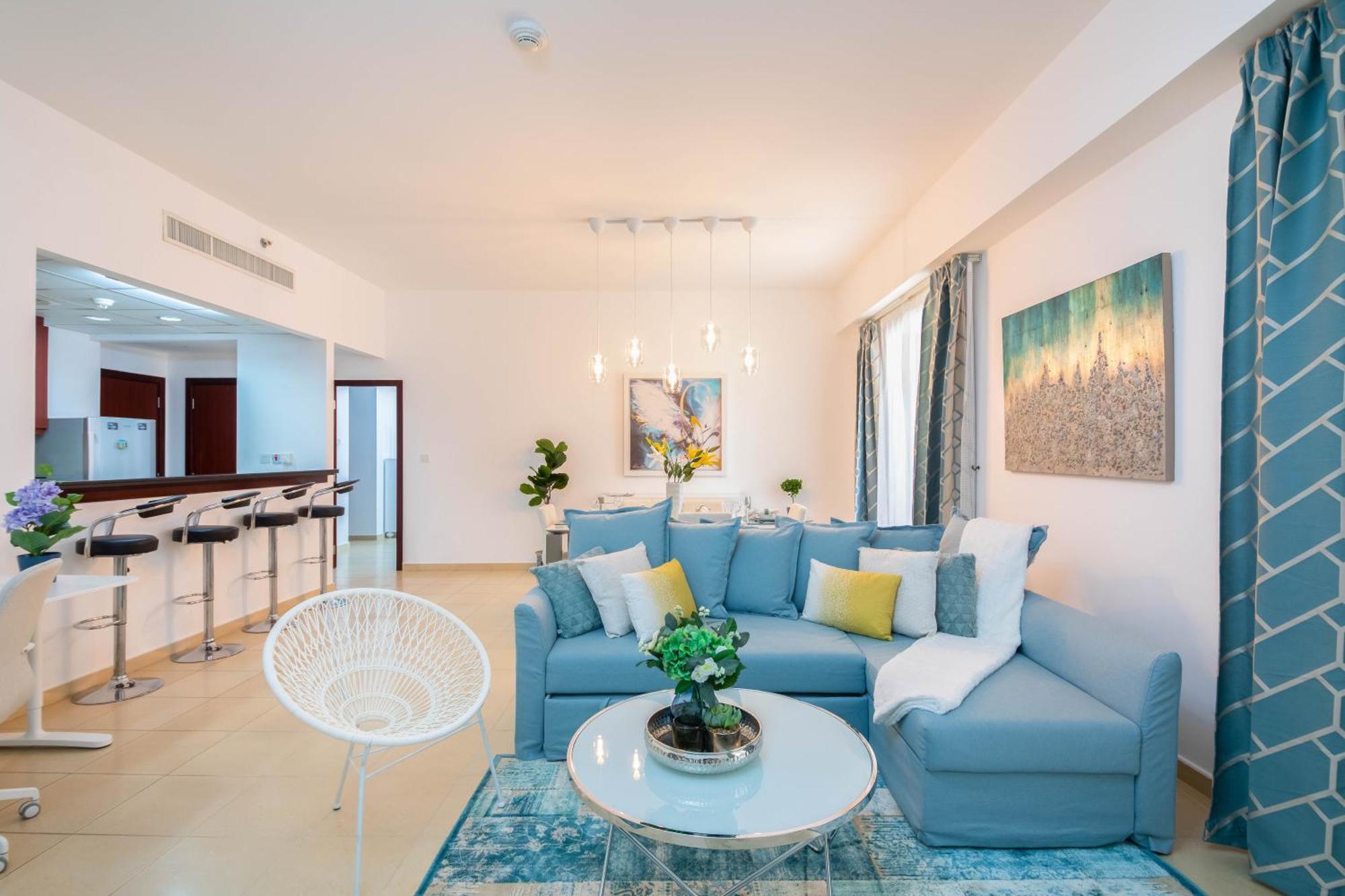 Maison Privee - Premium Apt In The Heart Of Jbr Beach, Dubai Luaran gambar